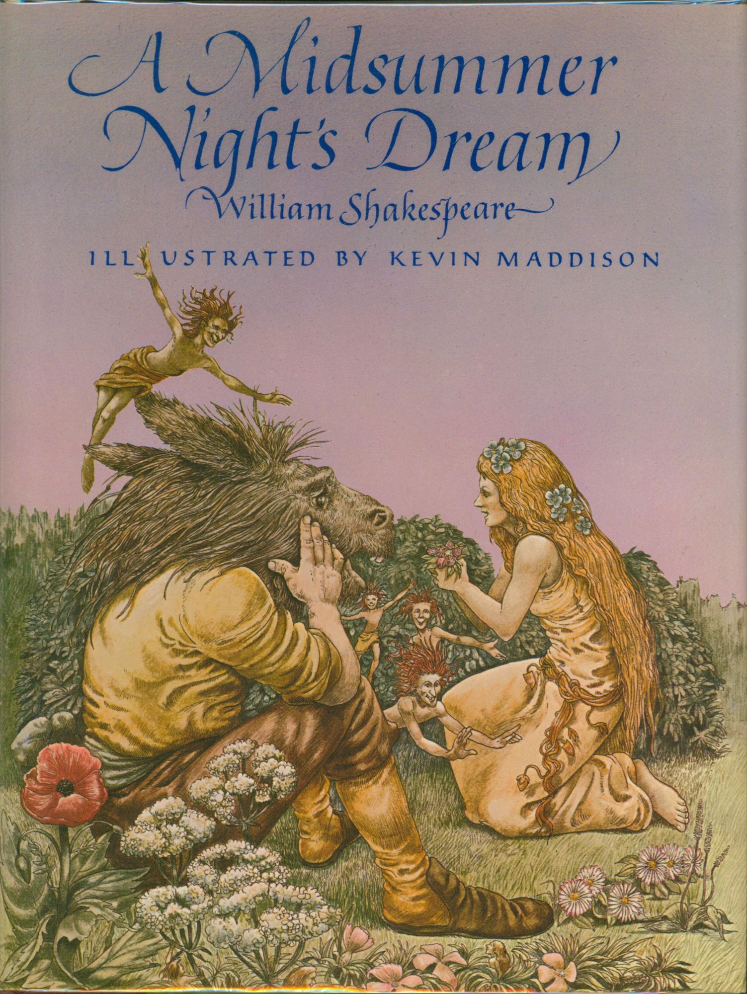 A Midsummer Night s Dream William Shakespeare 1st Edition US a-midsummer-night-s-dream-william-shakespeare-1st-edition-us